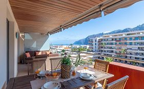 Top Floor Ocean View Apt By Dream Homes Tenerife