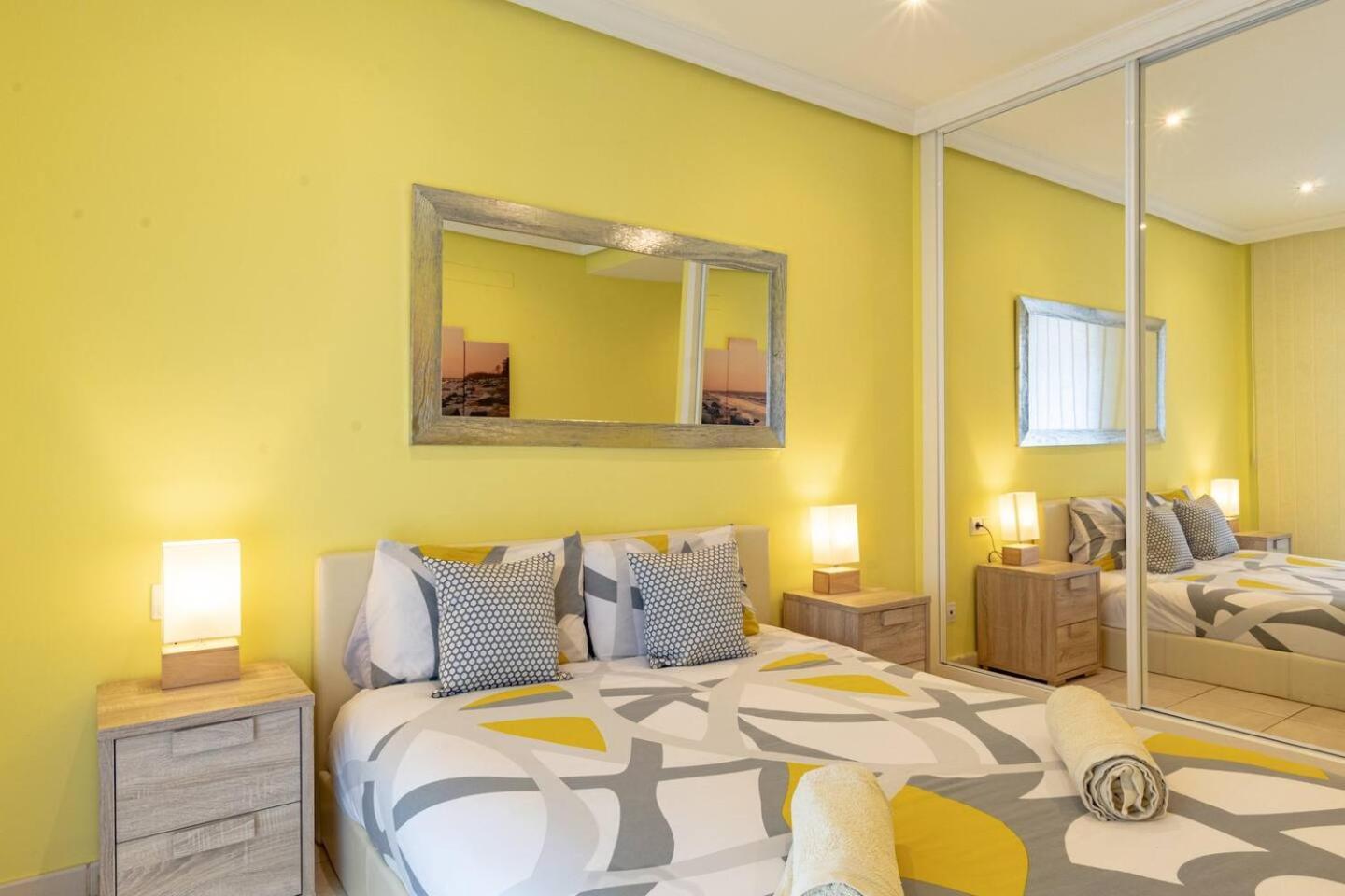 Top Floor Ocean View Apt By Dream Homes Tenerife Puerto de Santiago  Exterior foto
