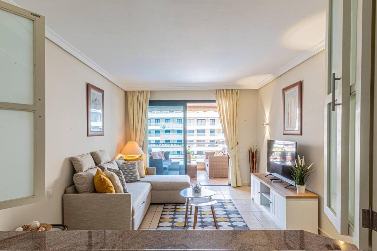 Top Floor Ocean View Apt By Dream Homes Tenerife Puerto de Santiago  Exterior foto